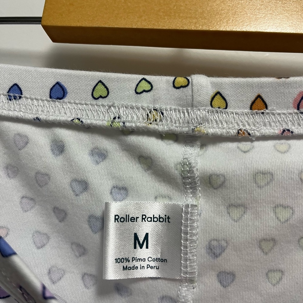 Roller Rabbit Multicolor Pajama Set - Picture 3 of 8